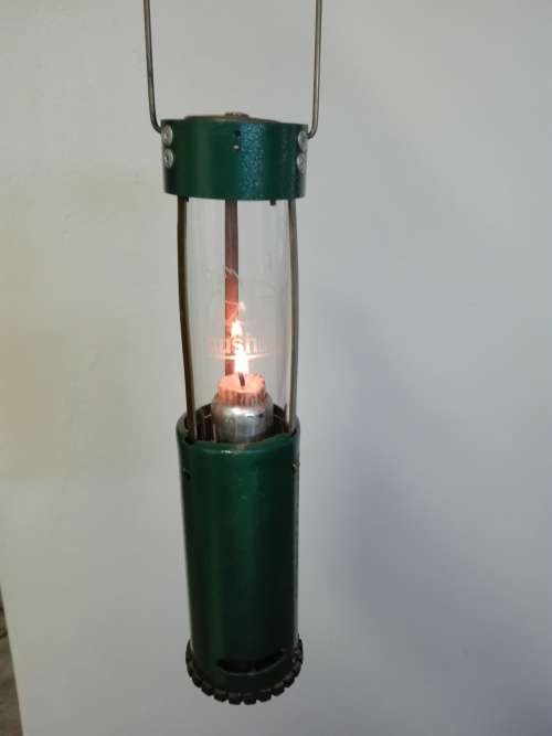 BUSHLITE CANDLE LANTERN