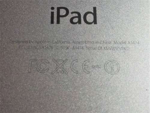 IPAD AIR 64GB WIFI