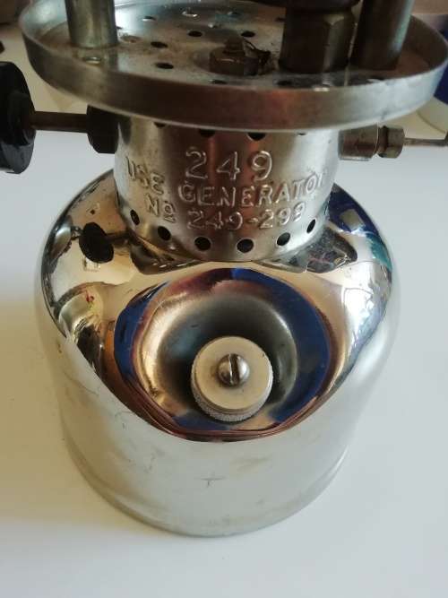 COLEMAN 249 BEAUTY