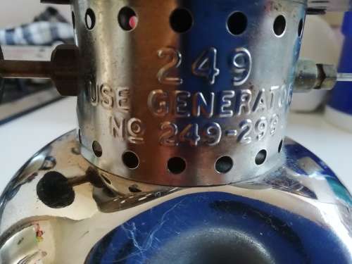 COLEMAN 249 BEAUTY