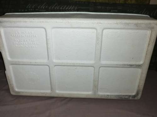COLEMAN COOLER VINTAGE