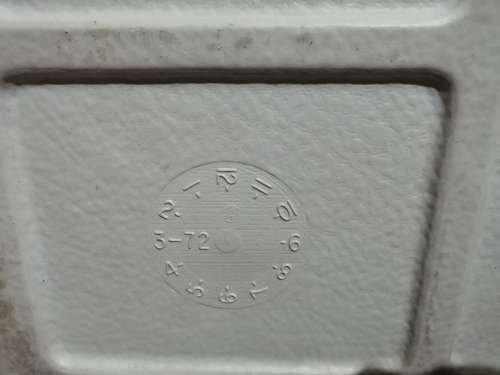 COLEMAN COOLER VINTAGE