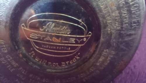 ALADDIN STANLEY FLASK