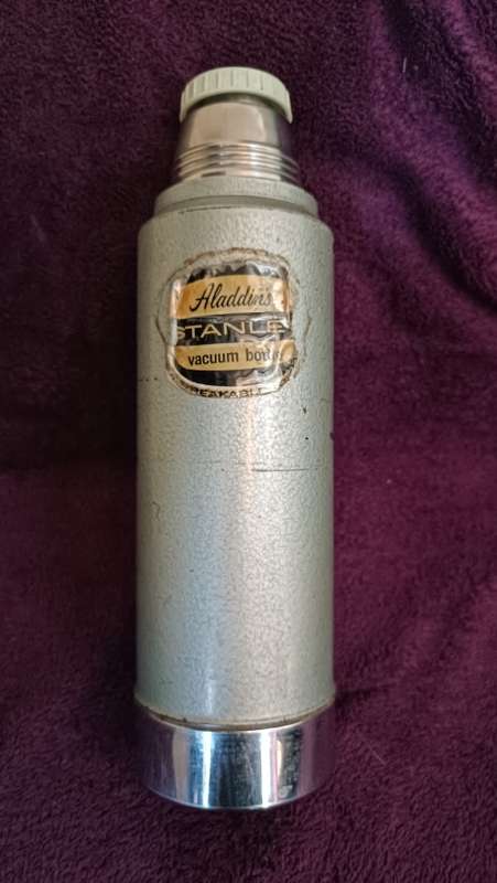 ALADDIN STANLEY FLASK