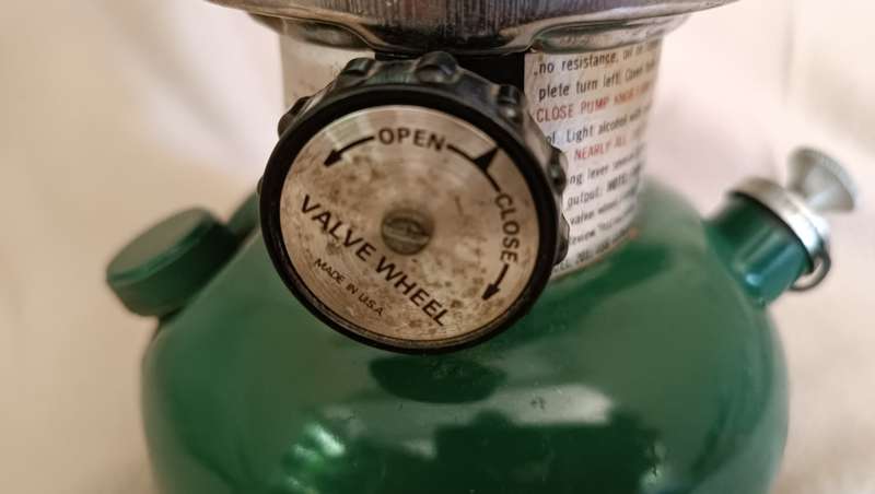 COLEMAN 201