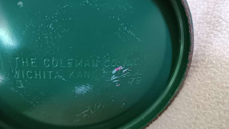 COLEMAN 201