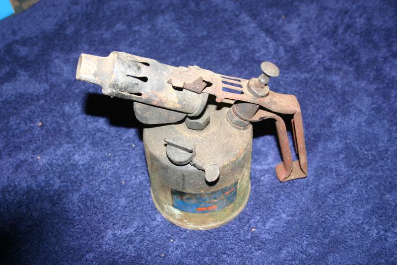 OPTIMUS BLOWTORCH
