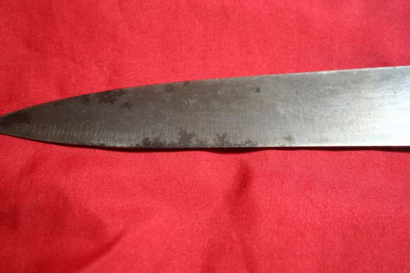 CARVING KNIFE AND FORK