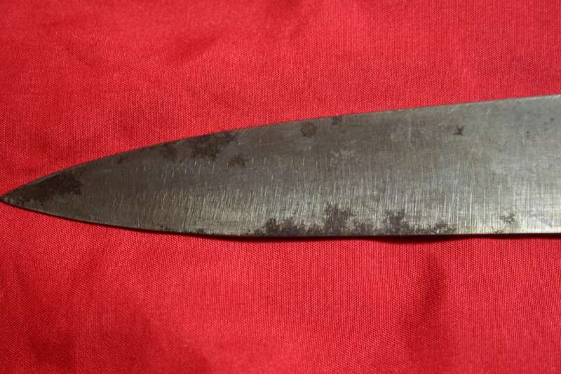 CARVING KNIFE AND FORK