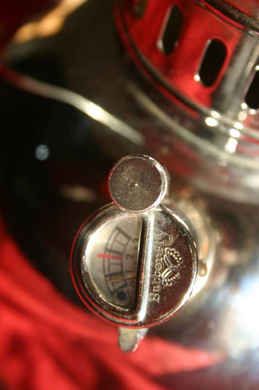 BUTTERFLY PRESSURISED LANTERN
