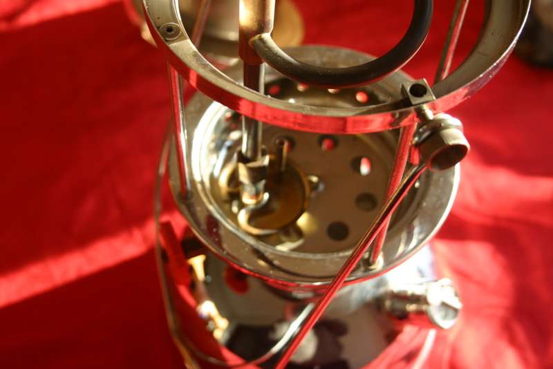 BUTTERFLY PRESSURISED LANTERN