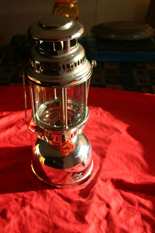 BUTTERFLY PRESSURISED LANTERN