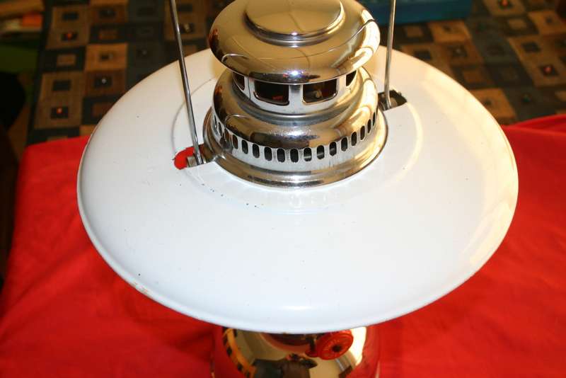BUTTERFLY PRESSURISED LANTERN