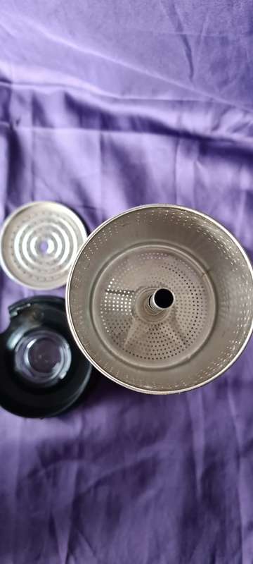 CORNINGWARE PERCULATOR