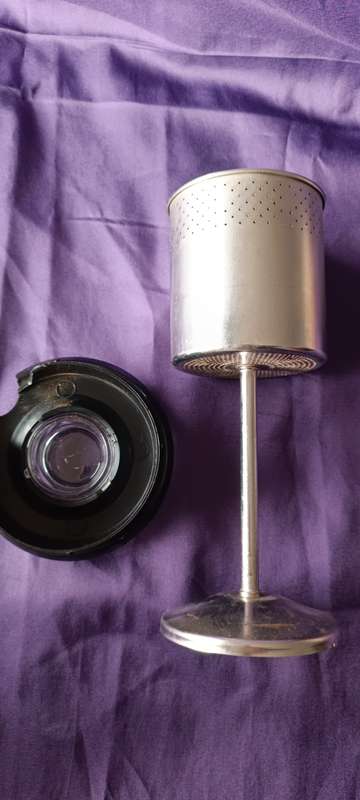 CORNINGWARE PERCULATOR