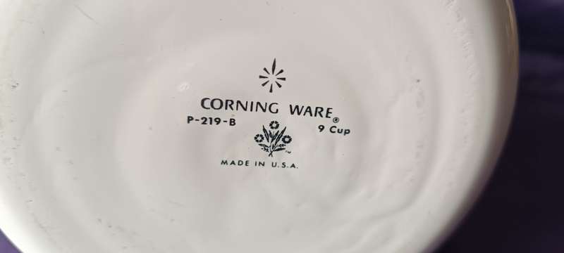 CORNINGWARE PERCULATOR