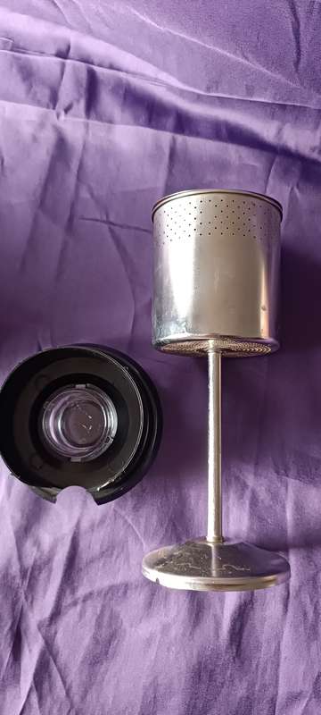 CORNINGWARE PERCULATOR