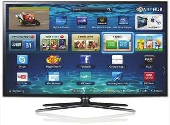 SAMSUNG UA40ES6200 40" LED TV - Smart Content, Full HD 3D
