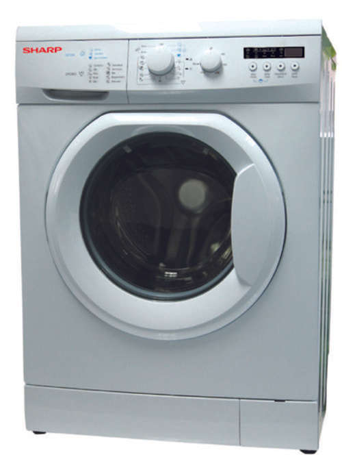 SHARP 7KG Washing Machine ES-V70FX (WHITE) - GAUTENG ONLY