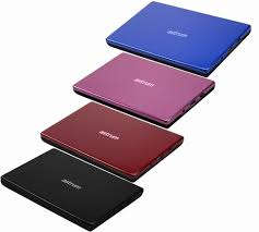 Hard Drive Enclosure 2.5" USB2.0 - Blue