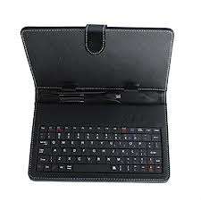 7" Tablet Cover with Keyboard