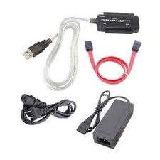 USB to SATA / IDE Adapter
