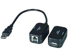 USB Extender for up to 150FT Cat5