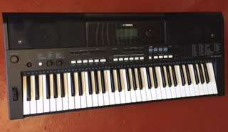 Yamaha PSR-E433 Digital Keyboard