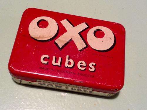 OXO Tin