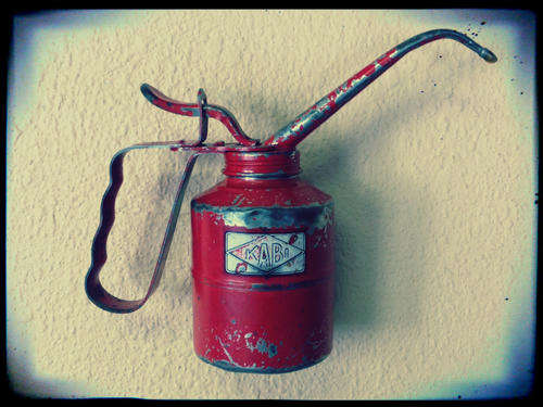 Old Oil Can