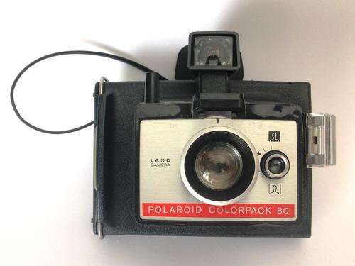 Polaroid Colorpack 80 Camera ***MINT*** (In Box)