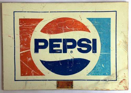 Pepsi Sign (Original)