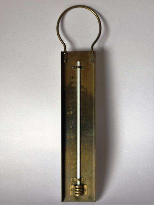 Sugar Thermometer