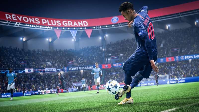 (PC Digital keycode) FIFA 19 Origin Key English for South Africa