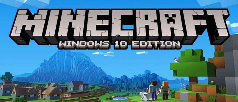 (24/7 Digital key Delivery) Minecraft: Windows 10 Edition Microsoft Key for South Africa