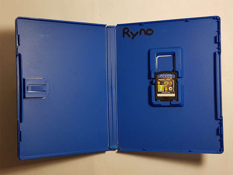 Minecraft:PlayStation Vita Edition for PlayStation Vita / PSVita Slim (Best game now also on PSvita)