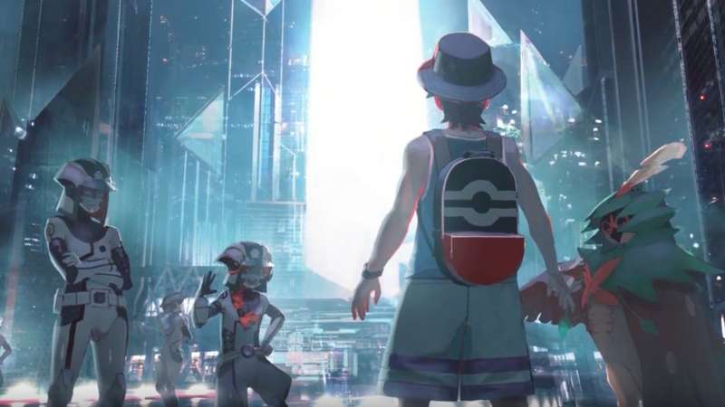 Pokémon Ultra Moon Game for Nintendo 3DS and 2DS