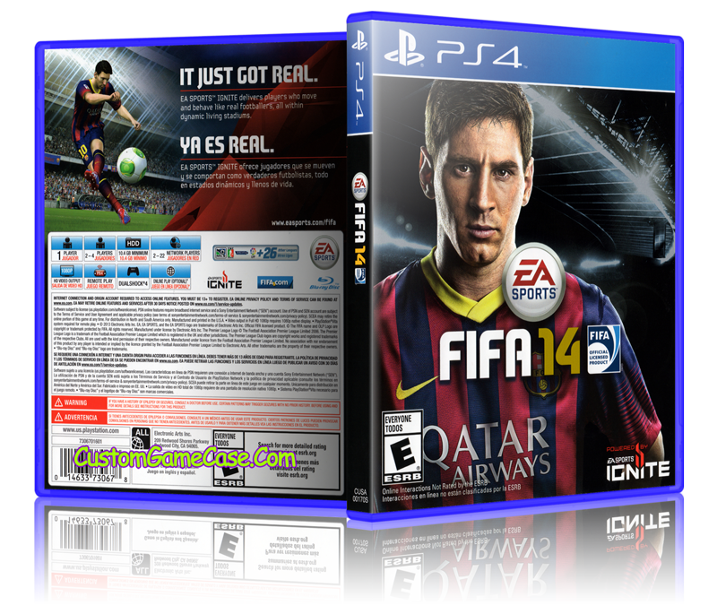 FIFA 14  For PS4