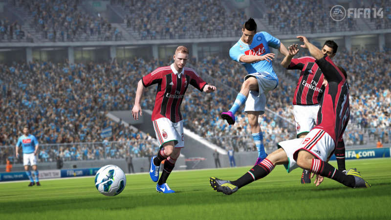 FIFA 14  For PS4