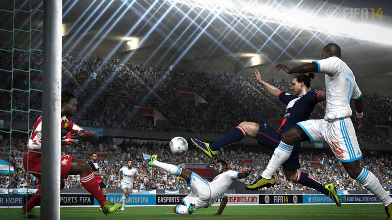 FIFA 14  For PS4