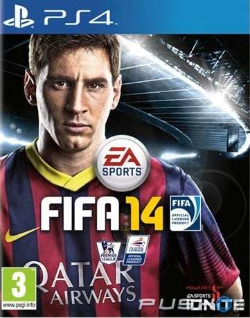 FIFA 14  For PS4