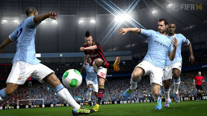 FIFA 14  For PS4