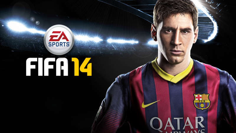 FIFA 14  For PS4