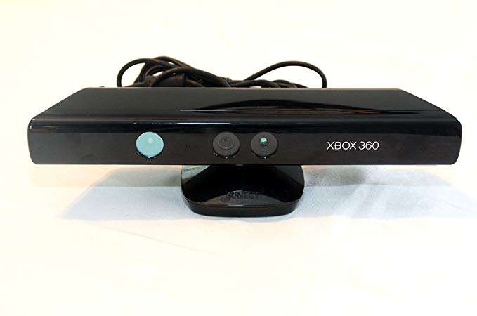 Microsoft Xbox 360 S 250GB Console + 10 games + Kinect Sensor + 1 Controller - in VeryGood Condition