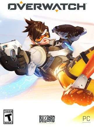 (24/7 Digital keycode Delivery) Overwatch Battle.net Key GLOBAL for South Africa for Battle.net