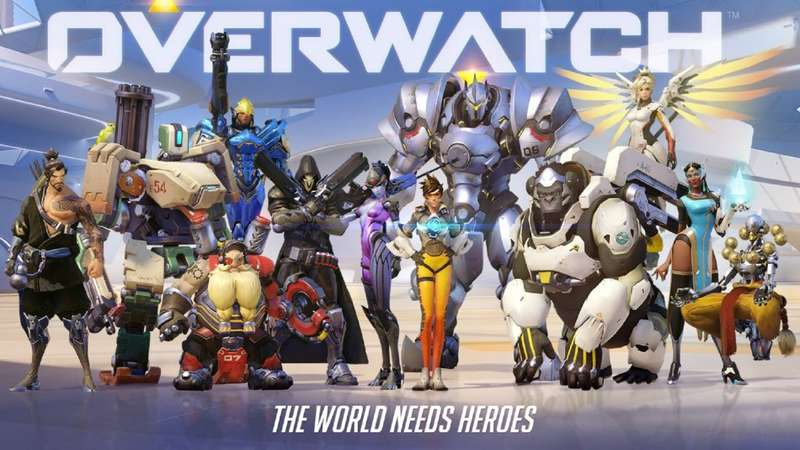 (24/7 Digital keycode Delivery) Overwatch Battle.net Key GLOBAL for South Africa for Battle.net
