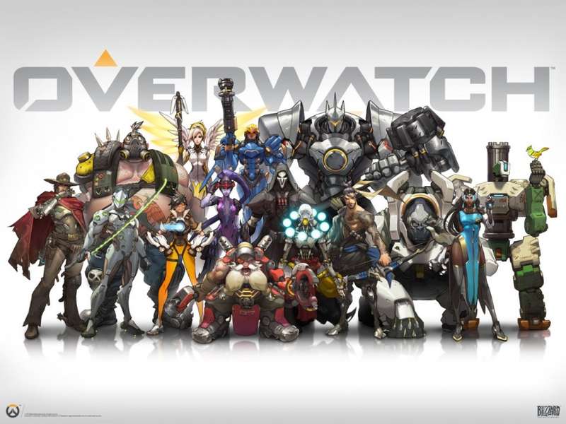 (24/7 Digital keycode Delivery) Overwatch Battle.net Key GLOBAL for South Africa for Battle.net