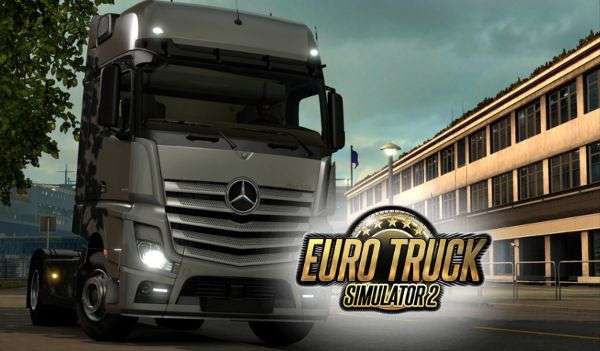 (24/7 Digital key Delivery) Euro Truck Simulator 2 Steam Key for South Africa & Global