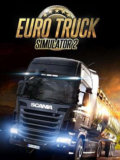(24/7 Digital key Delivery) Euro Truck Simulator 2 Steam Key for South Africa & Global