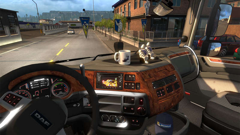 (24/7 Digital key Delivery) Euro Truck Simulator 2 Steam Key for South Africa & Global